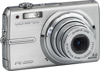 olympus FE-250