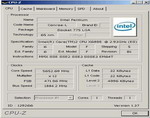 conroe core 2 Extreme x6800 new record