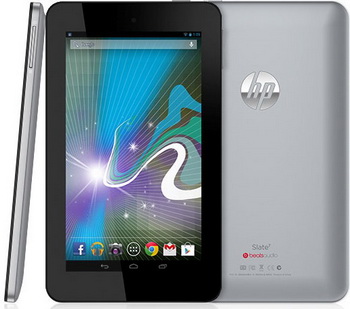 HP Slate 7