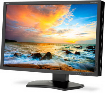 NEC MultiSync P242W-BK