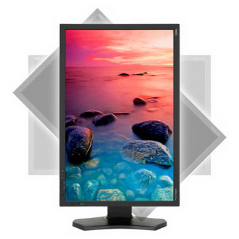 NEC MultiSync P242W-BK