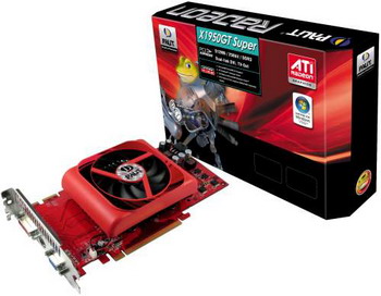 palit Radeon x1950 GT