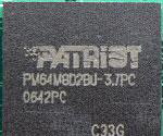 Patriot memory chip