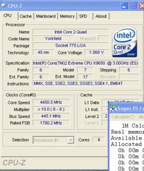 penryn 4 ghz