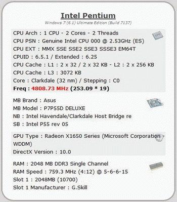 pentium g6950