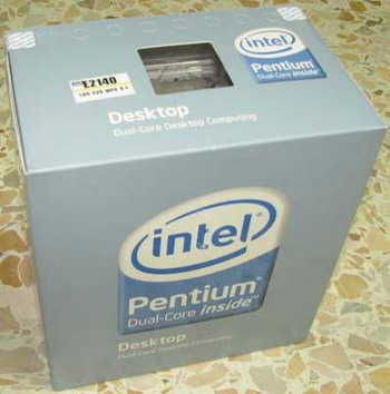 pentium e2140 box