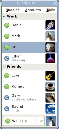 Pidgin v.2.5.5