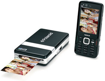 polaroid poGo instant mobile printer