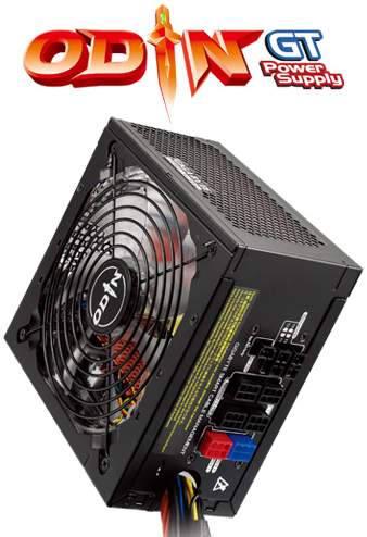 gigabyte power unit odin gt