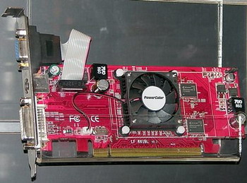 powercolor hd 2400 pro gddr2