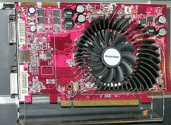 powercolor hd 2600 xt gddr3