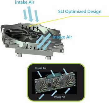 Inno3D iChill HerculeZ X3 Ultra Cooler Kit 