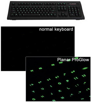 planar proglow