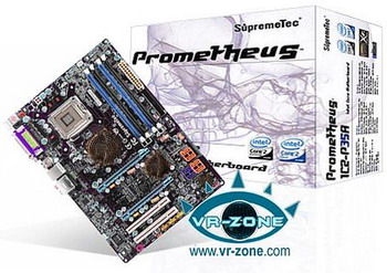 prometheus IC 2 P35