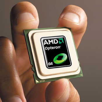  quad-Core AMD opteron processor