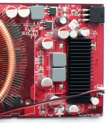 radeon HD 3870 with GDDR- 3 