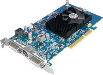 radeon HD 4650 with AGP 8x interface