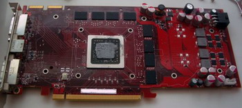 radeon HD 4850 naked