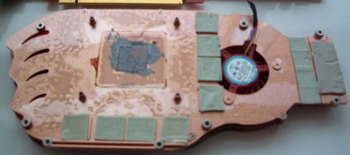 radeon HD 4850 cooler