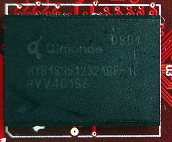 radeon HD 4850 memory