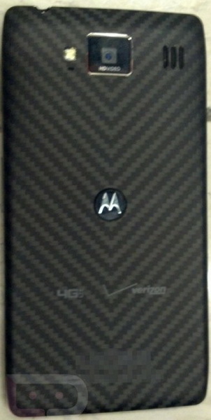 Droid RAZR HD