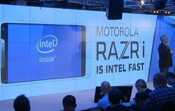 RAZR i