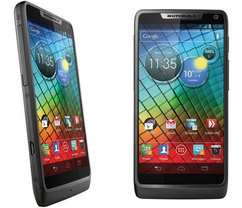 Smartphone RAZR i 