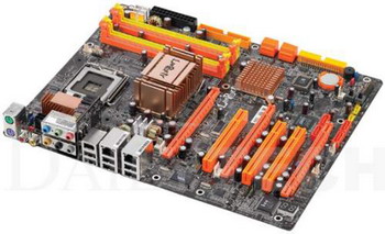 chipset RD600 DFI lANParty UT CFX3200-T2R/G