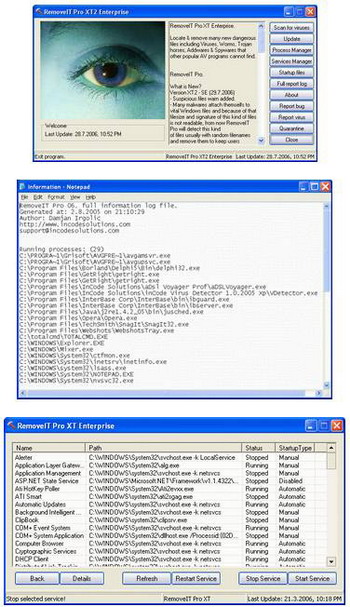 RemoveIT Pro v4 SE (14.04.2009)