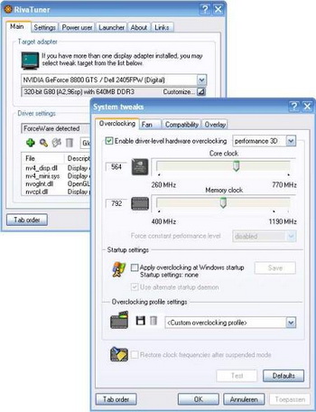 RivaTuner 2.24
