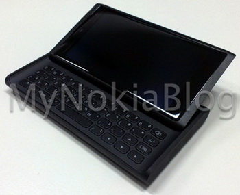 Nokia RM-742 Lauta