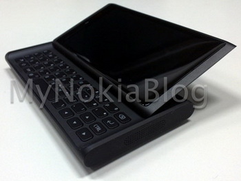 Nokia RM-742 Lauta