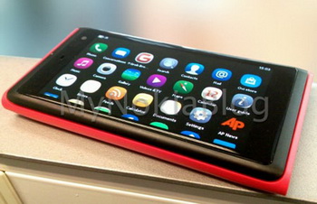 Nokia RM-742 Lauta