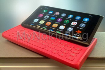 Nokia RM-742 Lauta