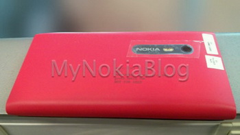 Nokia RM-742 Lauta