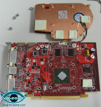 rv730 video card 