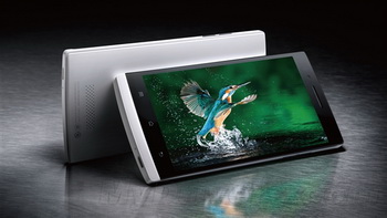 Oppo Find 7 smartphone can get the battery capacity of 4000 mAh