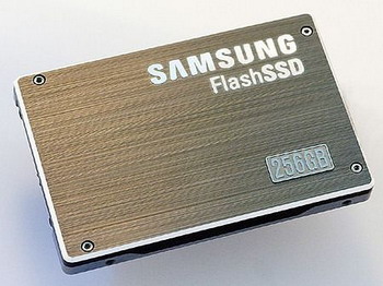 samsung 256GB SSD