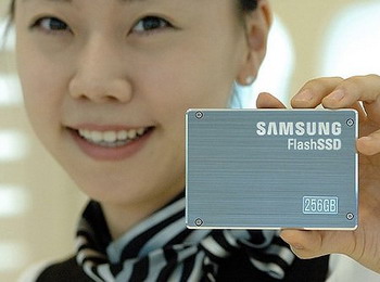 samsung 256GB SSD