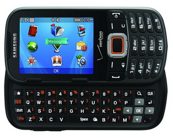 Samsung Intensity III