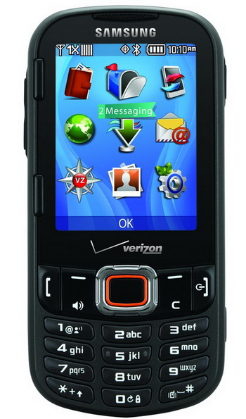Samsung Intensity III