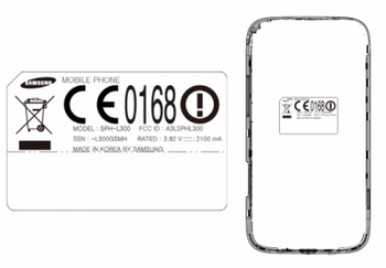 Samsung SPH-L300