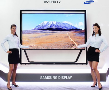 samsung display demo