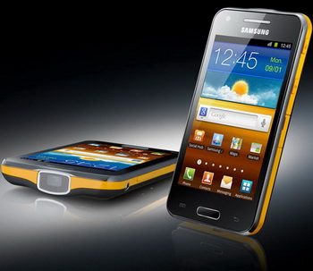 Samsung Galaxy Beam