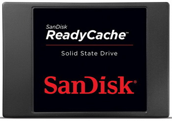 SanDisk SSD ReadyCache