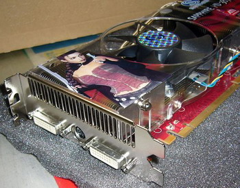 Sapphire Radeon HD 3870