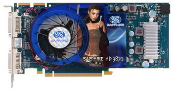 Sapphire Radeon HD 3870
