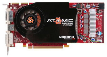 Sapphire Radeon HD 3870
