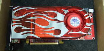 sapphire radeon HD 2900 XT GDDR4