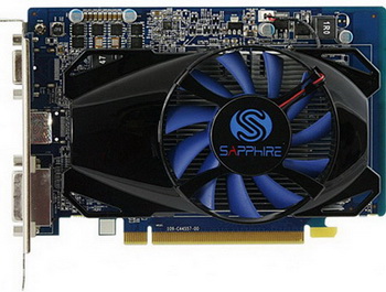 Sapphire Radeon HD 7730 1GB GDDR5 and  2 GB DDR3